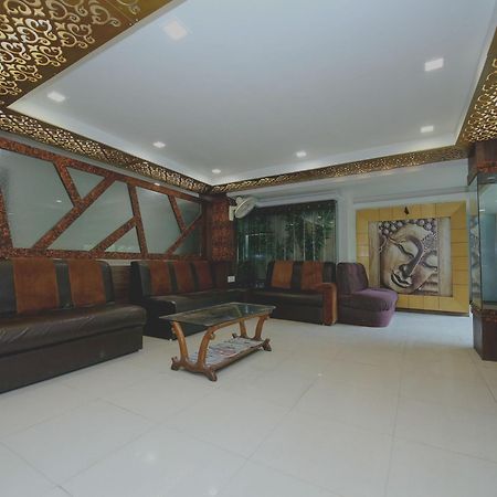 Hotel O Cozy Residency Jabalpur Buitenkant foto