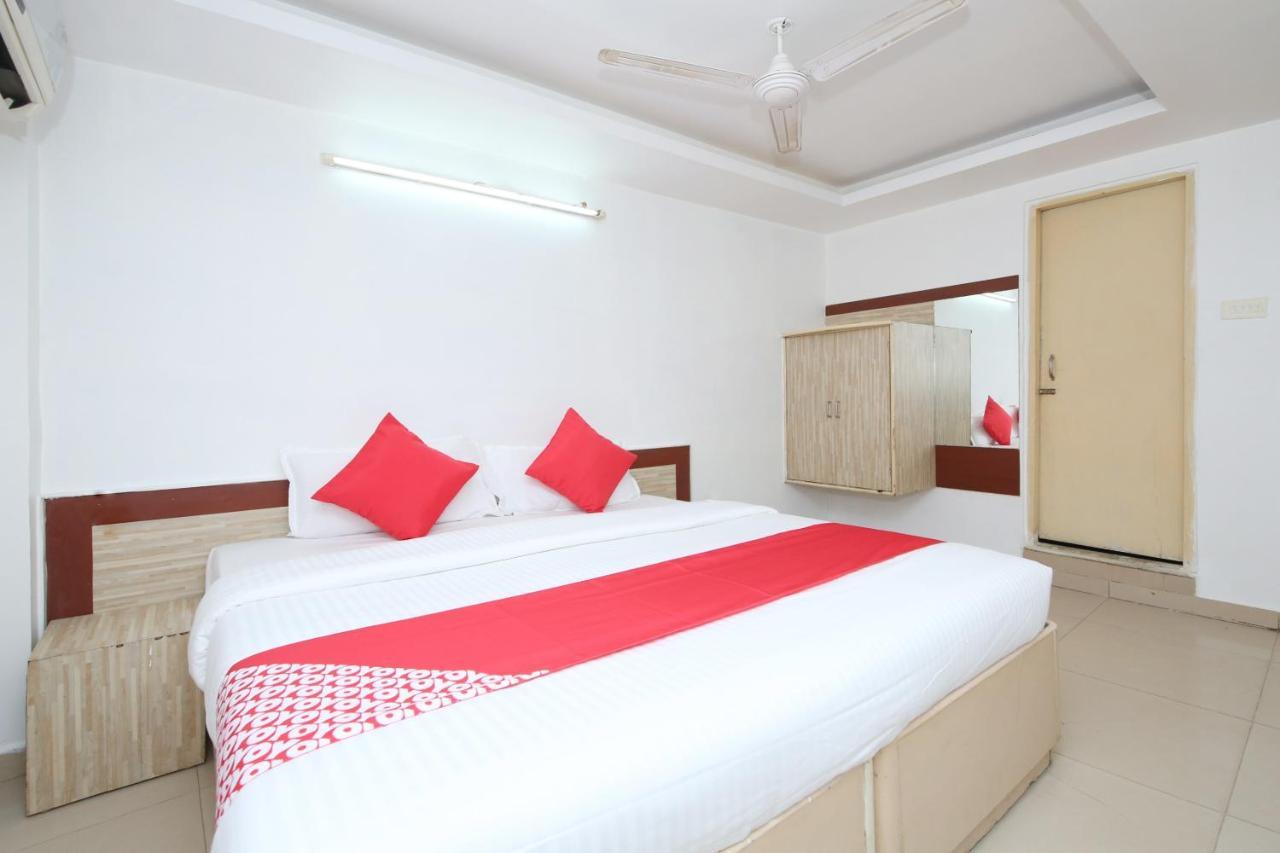 Hotel O Cozy Residency Jabalpur Buitenkant foto