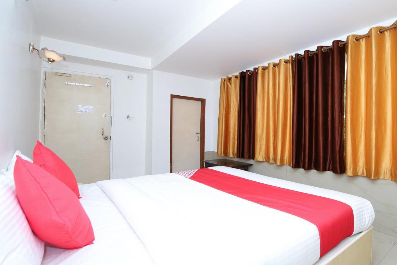 Hotel O Cozy Residency Jabalpur Buitenkant foto