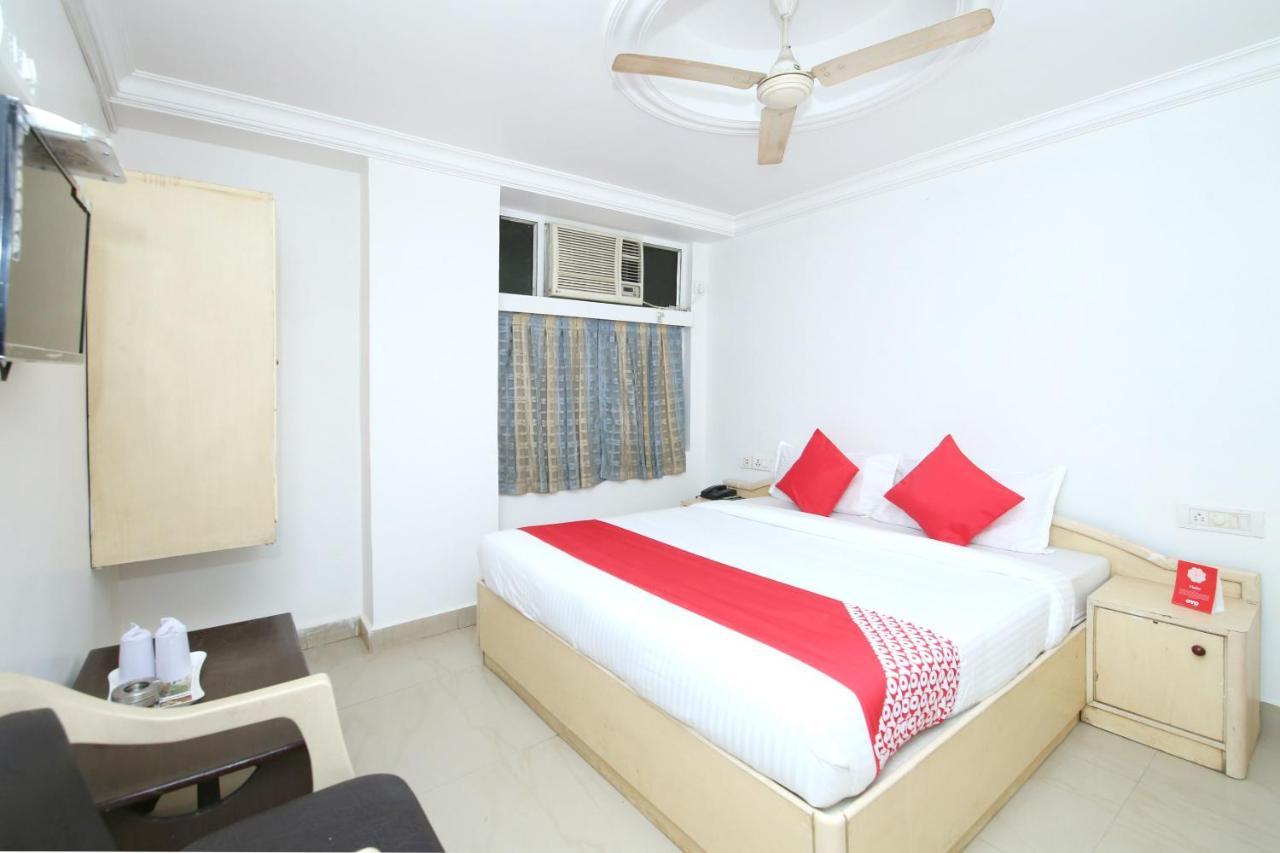 Hotel O Cozy Residency Jabalpur Buitenkant foto