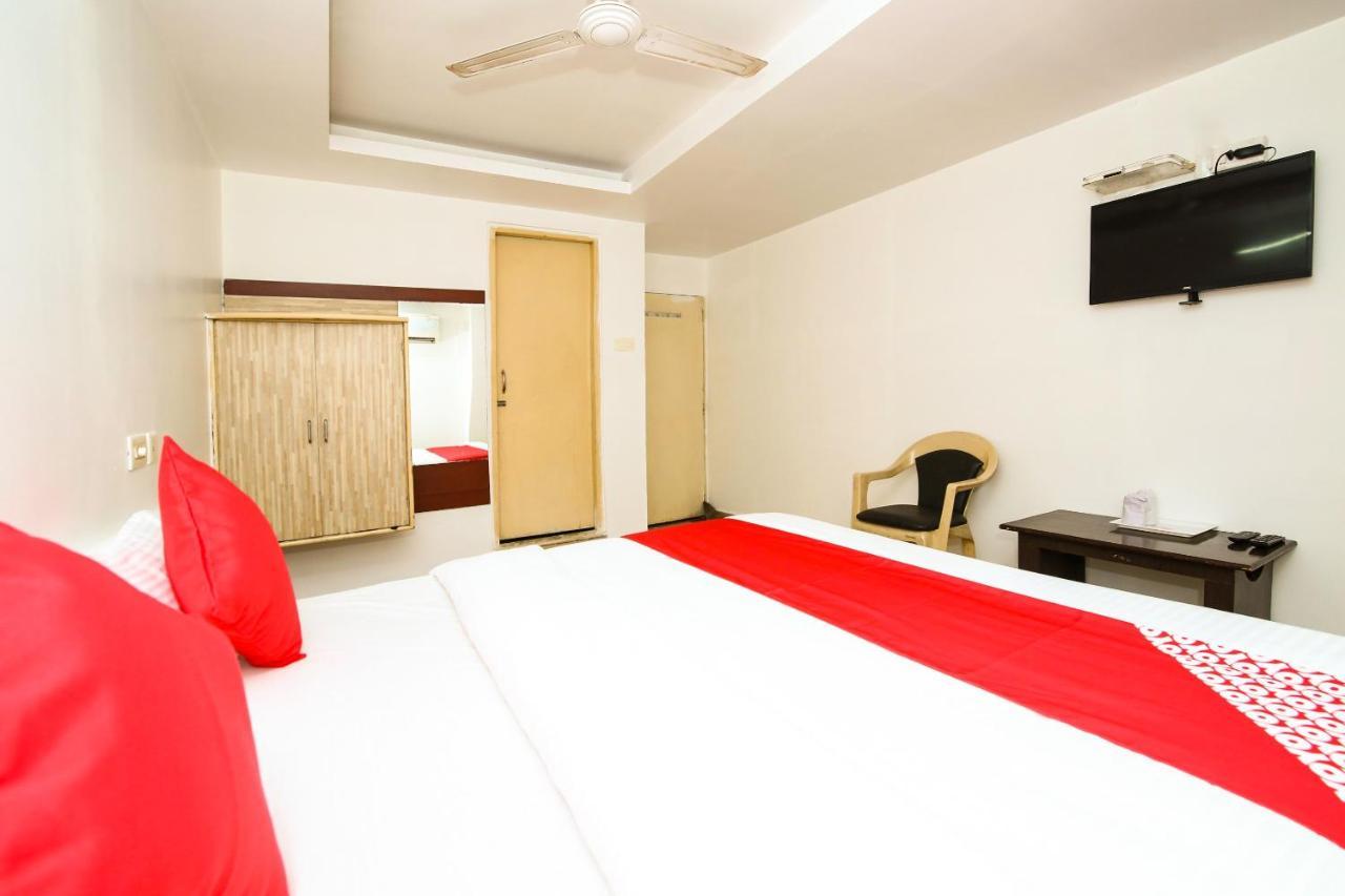 Hotel O Cozy Residency Jabalpur Buitenkant foto