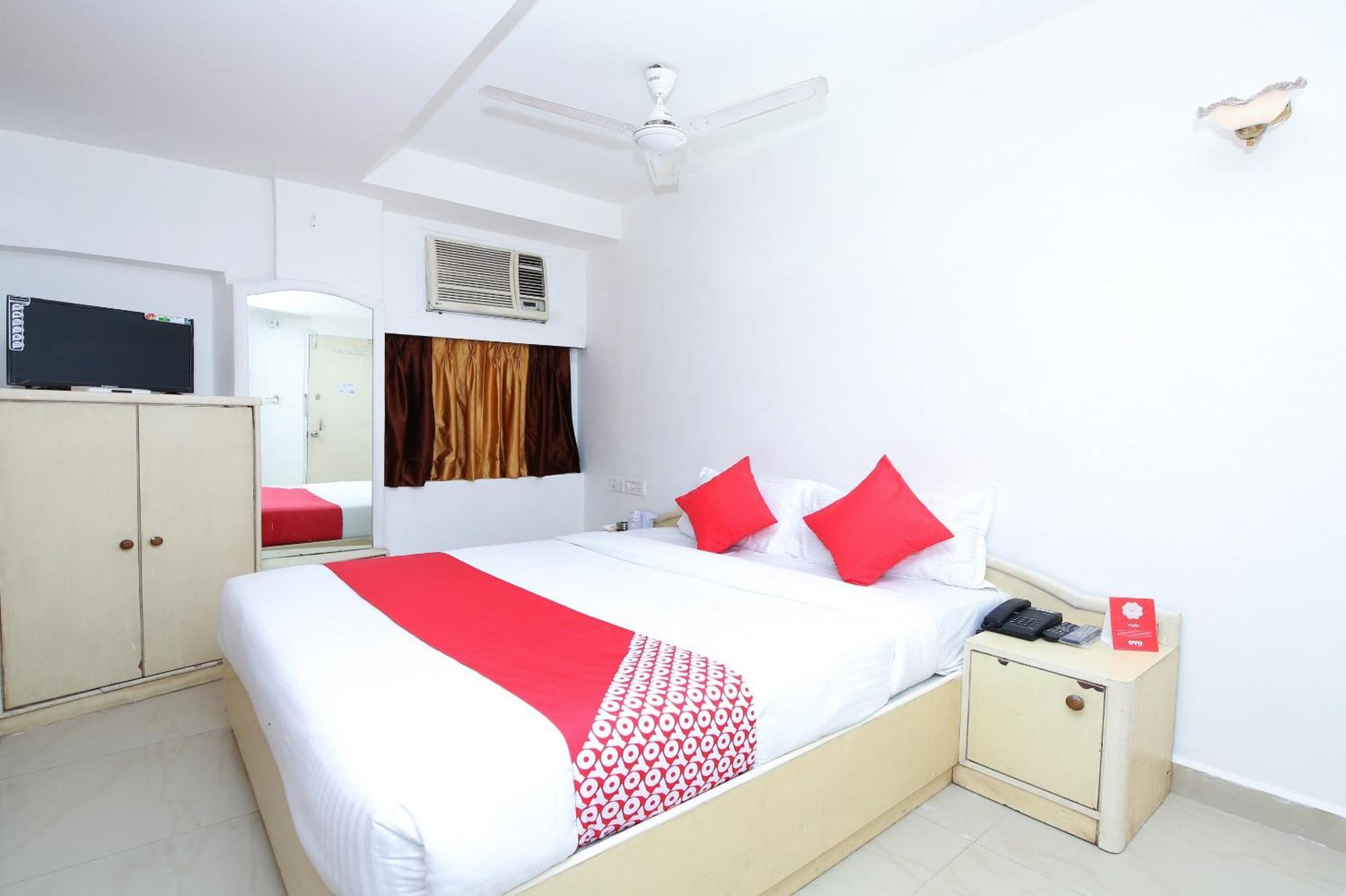 Hotel O Cozy Residency Jabalpur Buitenkant foto