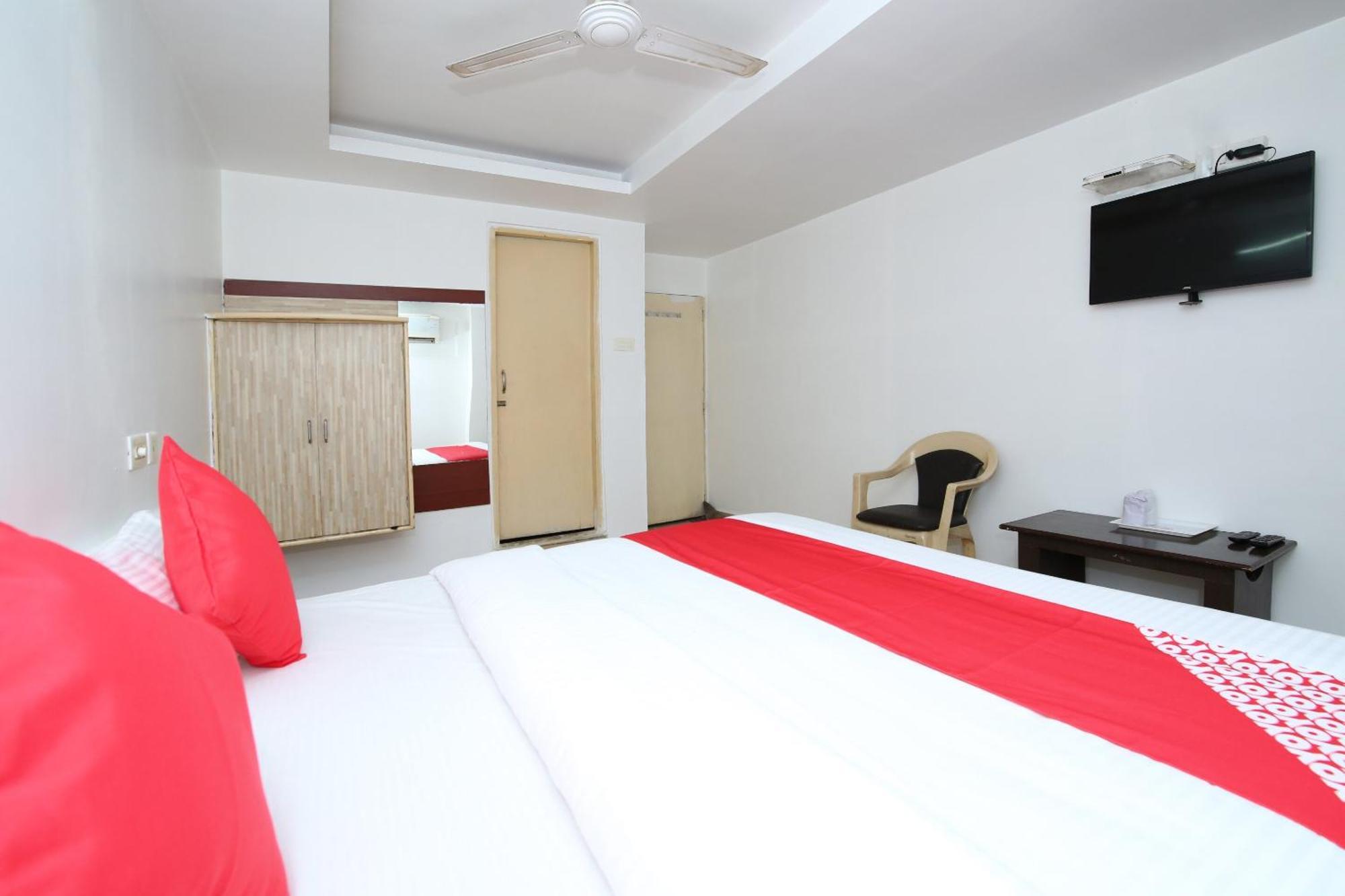 Hotel O Cozy Residency Jabalpur Buitenkant foto