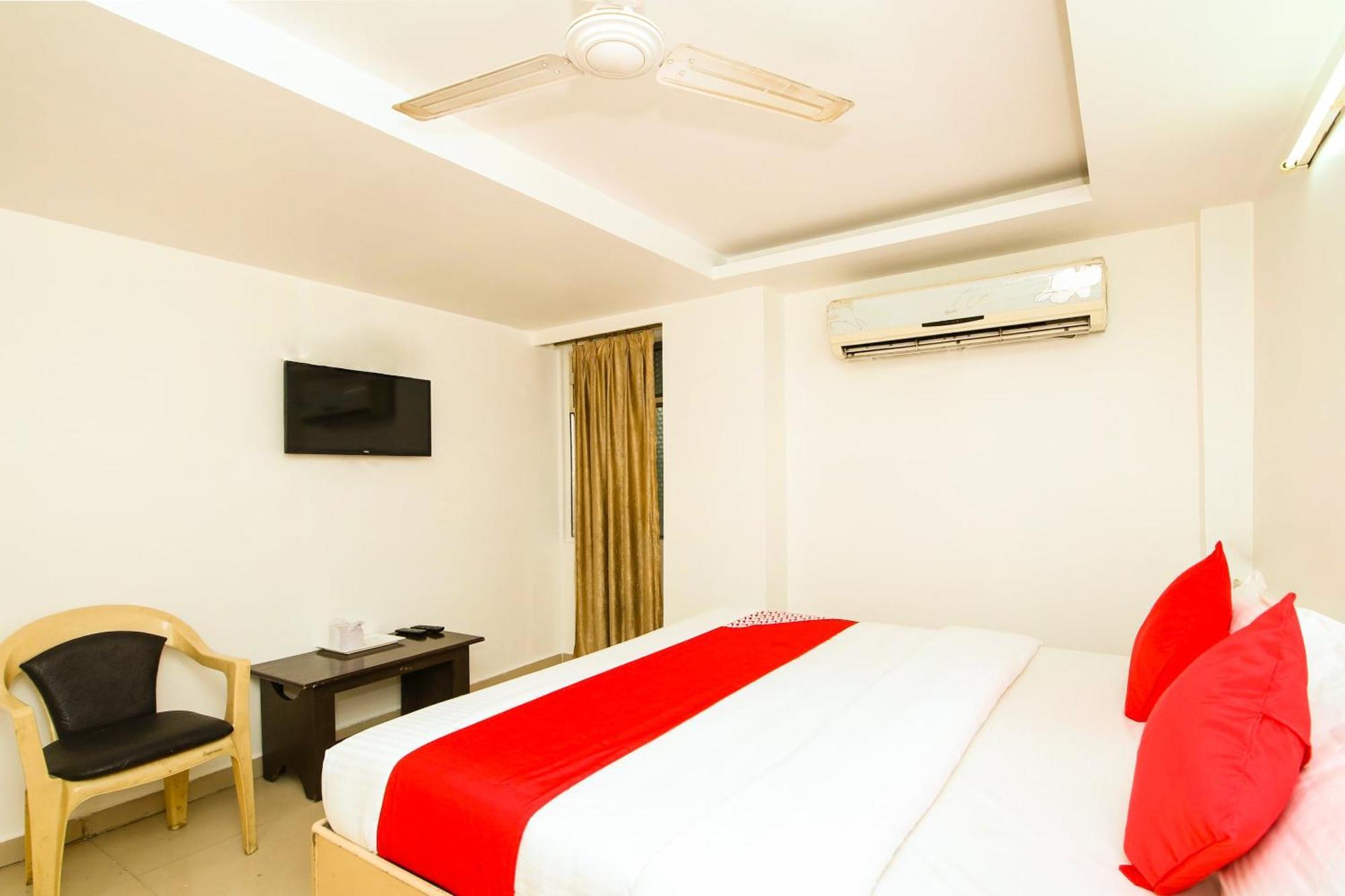 Hotel O Cozy Residency Jabalpur Buitenkant foto