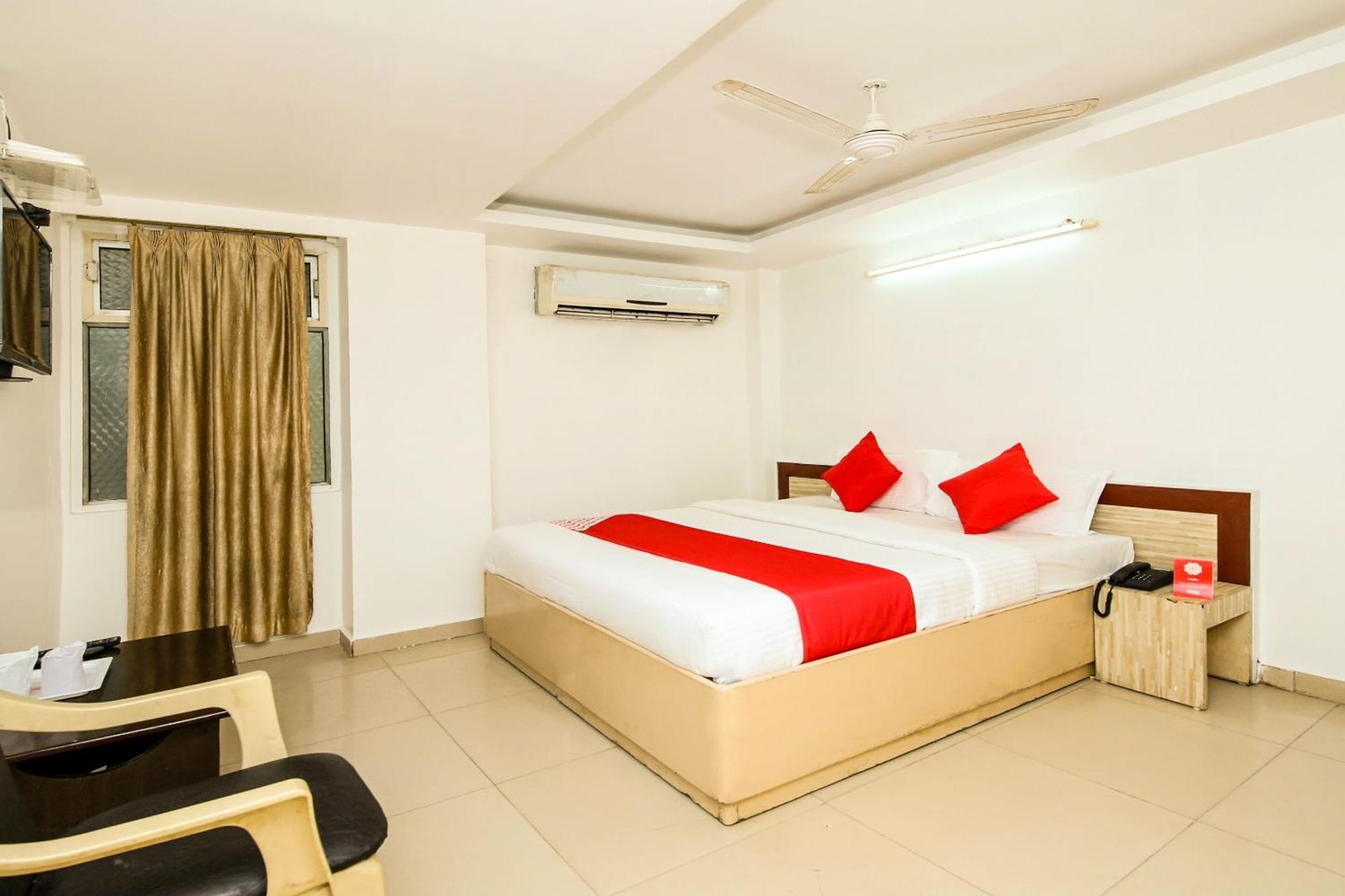 Hotel O Cozy Residency Jabalpur Buitenkant foto