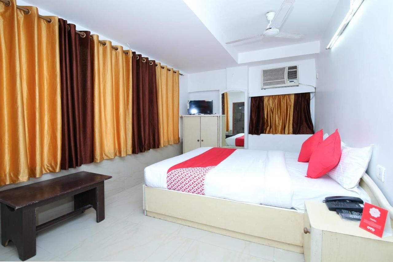 Hotel O Cozy Residency Jabalpur Buitenkant foto